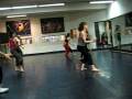 Cours de Danse Jazz de Francine Ferreira 08/11/08-3