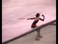 2005 JGP Slovakia Yu-na Kim SP - Tango de Roxanne