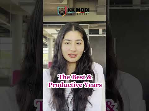 KK Modi University Bhilai General video thumbnail 3