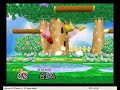 MATTS! (Kirby) vs. ����K�� \\\\{�(�)�}//  (Pikachu) 1
