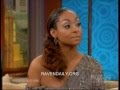 Raven-Symoné - The Wendy Williams Show - 5/13/2011
