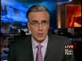 Olbermann exposes O\