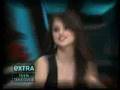 Selena Gomez Extra Teen Makeover Interview