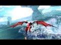 Crimson Dragon Announcement Trailer - E3 2013