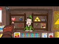 zelda: heart for the hero