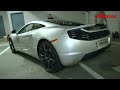 Icon for Post #2012 McLaren MP4-12C visits Edmunds.com Headquarters