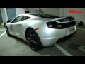 2012 McLaren MP4-12C visits Edmunds.com Headquarters