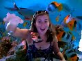 swimming