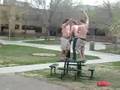 videos de Mesa State backstage