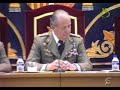 El Rey se vuelve a dormir en un acto oficial (07/06/2007)