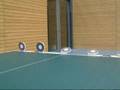 BIATHLON now in the table tennis