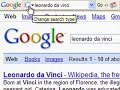 How to search with Google Toolbar