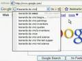 How to search with Google Toolbar