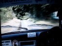 in car of stage 5 with gary walker in his 1600 mk2