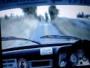 in car of stage 5 with gary walker in his 1600 mk2