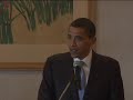 Barack Obama on his Foreign Policy Advisors