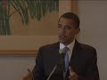 Barack Obama on his Foreign Policy Advisors