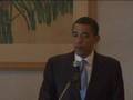 Barack Obama on his Foreign Policy Advisors