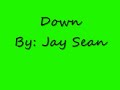 Down by Jay Sean Lyrics