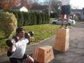 Jersey RockHoppers with Mandel Fitness