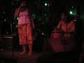 MaWoN \"Liberation Sound\" Live @ Ginger Bay Cafe