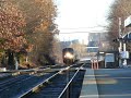 Amtrak #158 arrival into Quantico Virginia