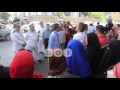 رصد | الشرطة تصور متظاهري الماجستير والدكتوراه أمام مجلس الوزراء -Views : 0