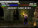 Babality Johnny Cage MKT