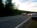 srt4 neon vs Roush 427 mustang