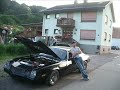 1979  Chevy   Camaro  Cruise Video- New Edit