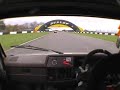 Donington Park 09-11-08, Vauxhall Nova 2.0 16v XE vs Caymen S, BMW, 205, Porsche