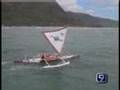 Hawaiian Sailing Canoes on KGMB9 News