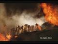 Santiago Fire Shelter Deployment