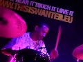 Madlib on the drums Madlib on the drums