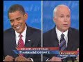 Obama sets McCain straight on John Lewis, Ayers and ACORN