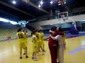 Equipo femenino Austral de Valdivia