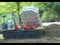 Dumper Show Takeuchi Excavator Koparka Escavadora Pelle Bagger Gravemaskiner Dumper dumpere