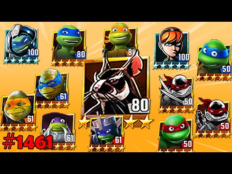 Teenage Mutant Ninja Turtles Legends - Part 1461