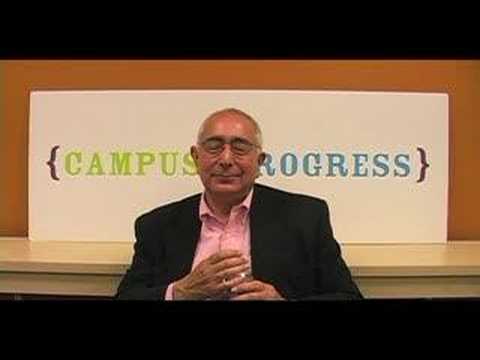 The Campus Progress Conference: Ben ...