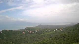 Samui BangPor 2015-12-08 daily timelapse