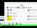 How to Reverse Video in Video Studio 11