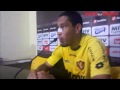 Bruno Aguiar, zagueiro do Sport