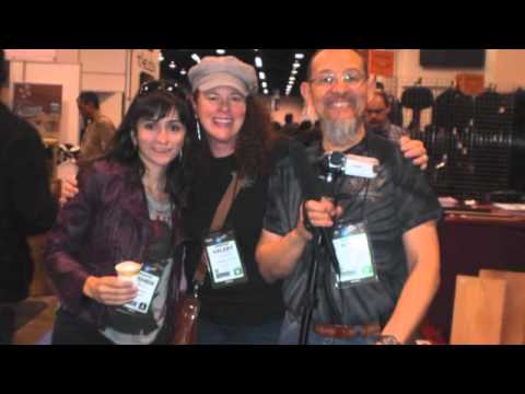 Bass Musician Magazine - Bass Musician Magazine NAMM 2013 Photos Part 3