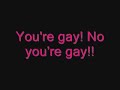The Lemon Lime Gay Story--White and Nerdy
