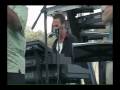 Josh Shilling performs "Superstition" at Martinsville Speedway