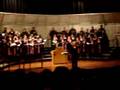 Maria Guinand explica el Motete BWV 225 de JS Bach