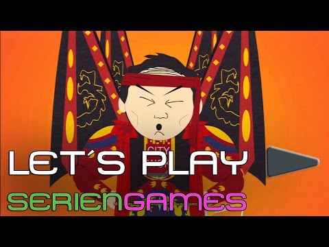 South Park: The Stick of Truth Episode 14 Let's Play mit Hanna und Adam