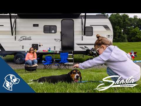 Thumbnail for 2027 Coachmen Shasta i-5 Edition 527BHS Video