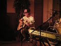 Open mic with Cam