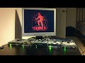 Party Rock Anthem on five floppy drives